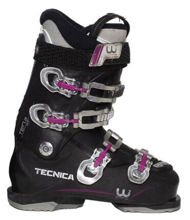 Chaussures de ski d'occasion - TECNICA Ten2.RT, 40 EU, bon état