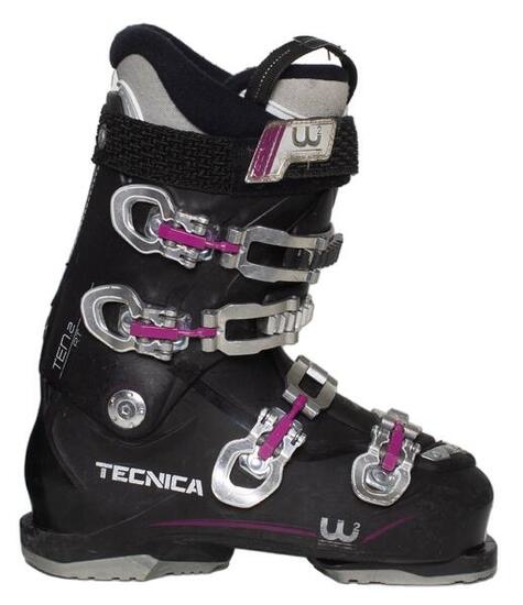 Chaussures de ski d'occasion - TECNICA Ten2.RT, 40 EU, bon état