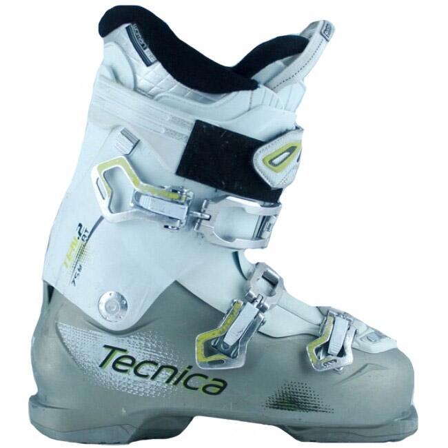 Używane buty narciarskie - TECNICA Ten.2 75W RT, 40.5 EU, Stan dobry