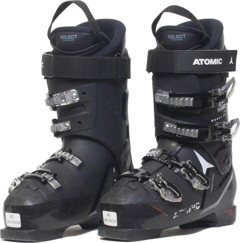 Używane buty narciarskie - ATOMIC Hawx Magna R90, 45 EU, Stan dobry