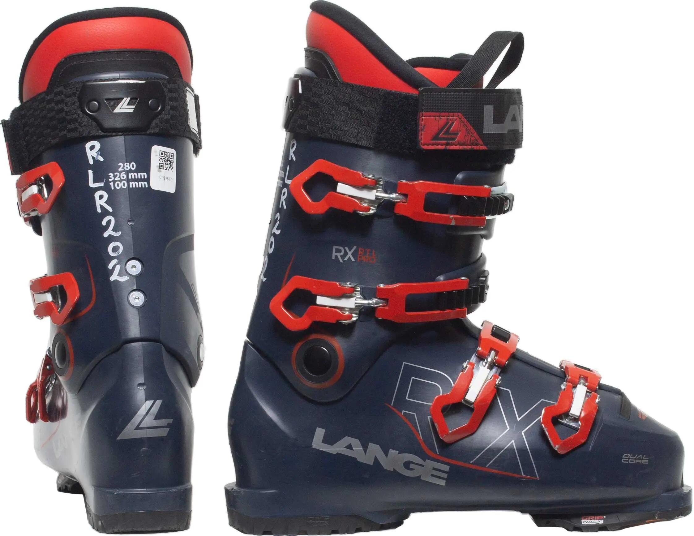 Használt Sícipő - Lange RX PRO - Jó állapotú 3/3