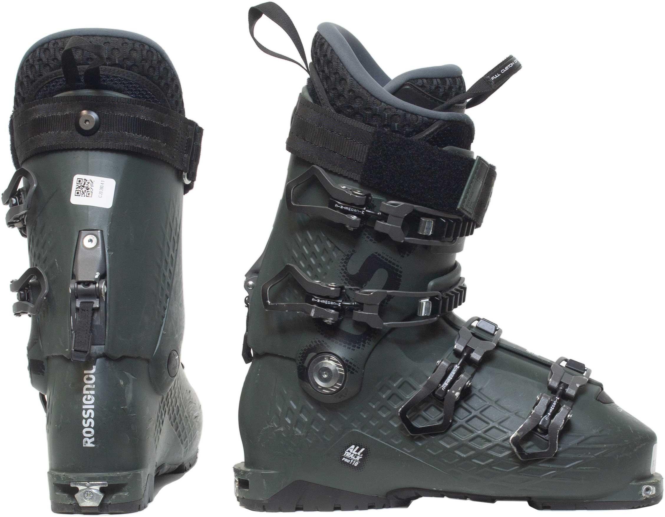2ND LIFE - ROSSIGNOL Alltrack Pro 110 TURA, 40.5 EU, dobrý stav 3/3