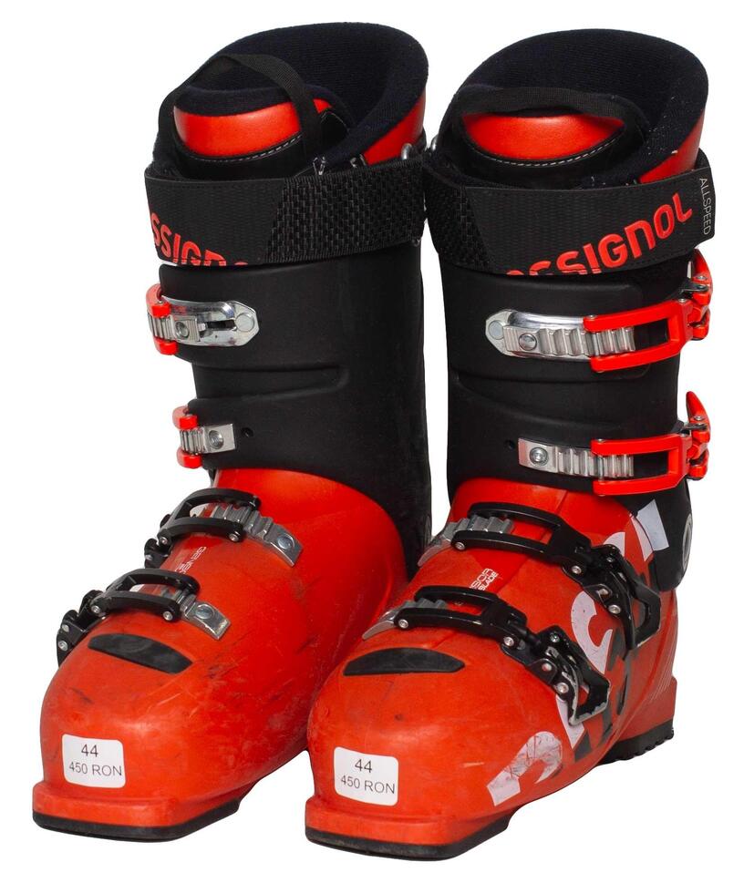 Używane buty narciarskie - ROSSIGNOL Sensor Blade R, 45.5 EU, Stan dobry