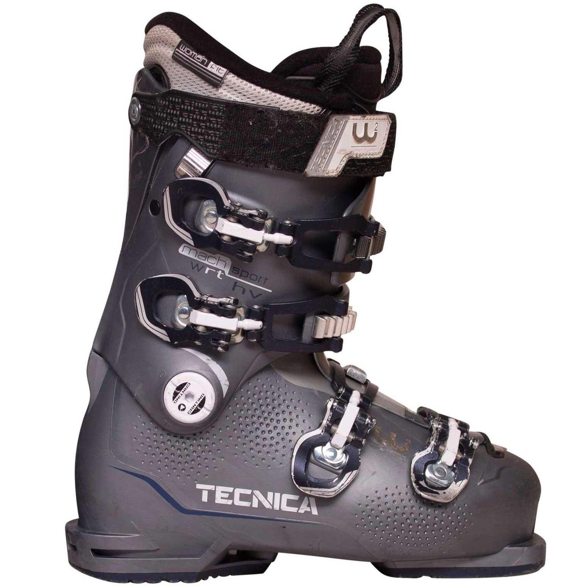 Używane buty narciarskie - TECNICA Mach Sport W, 38 EU, Stan dobry