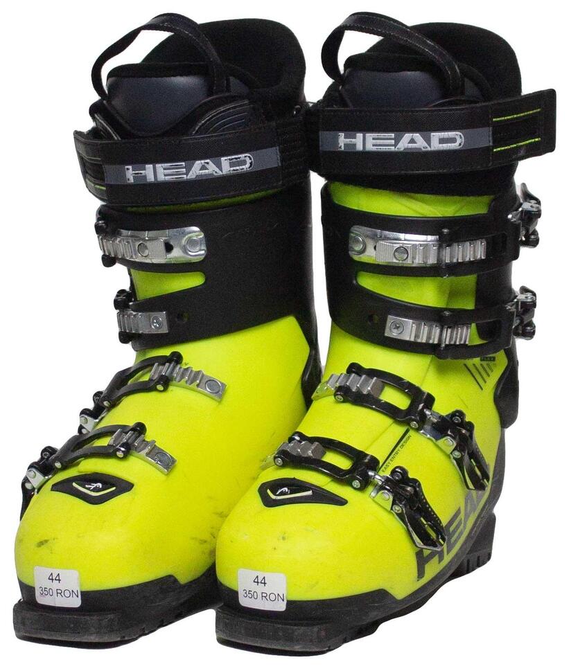 Używane buty narciarskie - HEAD Edge Advant 85, 45.5 EU, Stan dobry