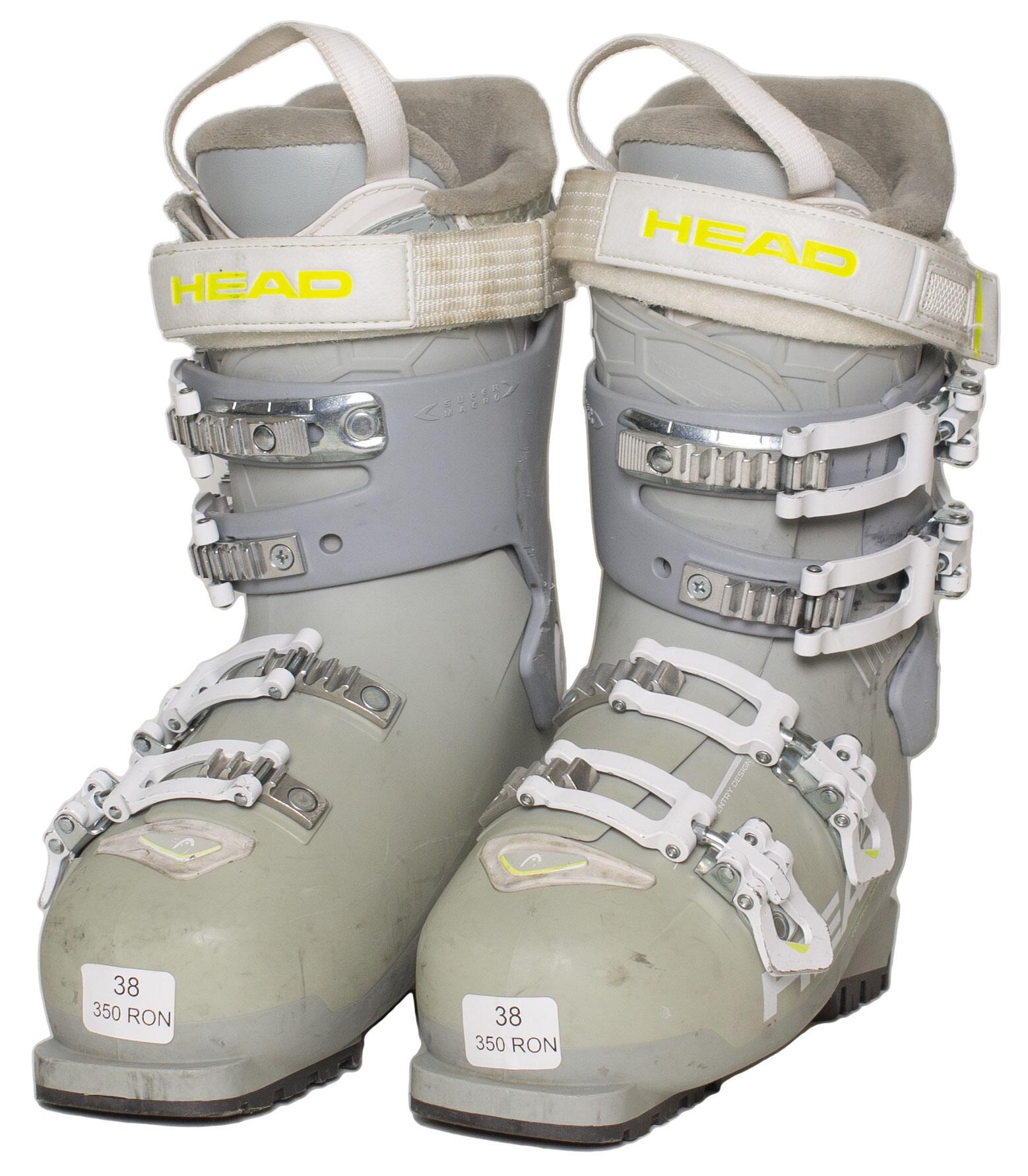 Chaussures de ski d'occasion - HEAD Edge Advant, 38 EU, bon état 2/3