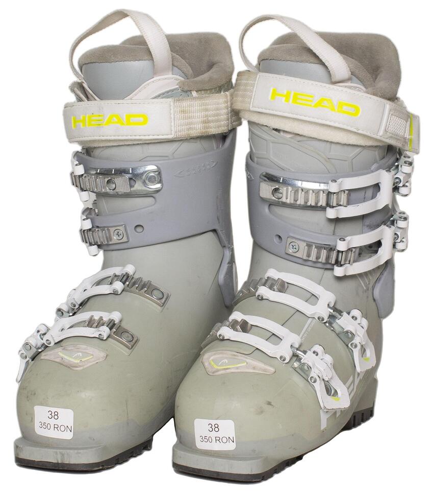 Używane buty narciarskie - HEAD Edge Advant, 39 EU, Stan dobry