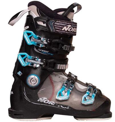 Chaussures de ski d'occasion - NORDICA Speedmachine W95, 40,5 EU, bon état