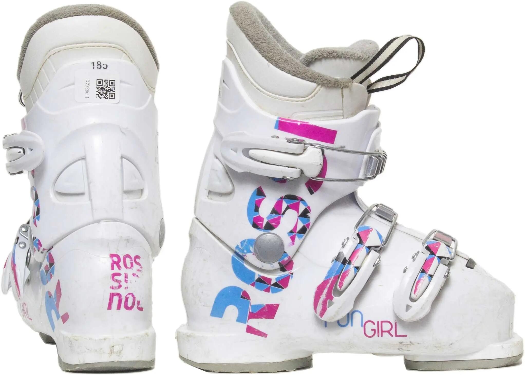 Használt Sícipő - Rossignol Fun Girl M - Jó állapotú 2/2