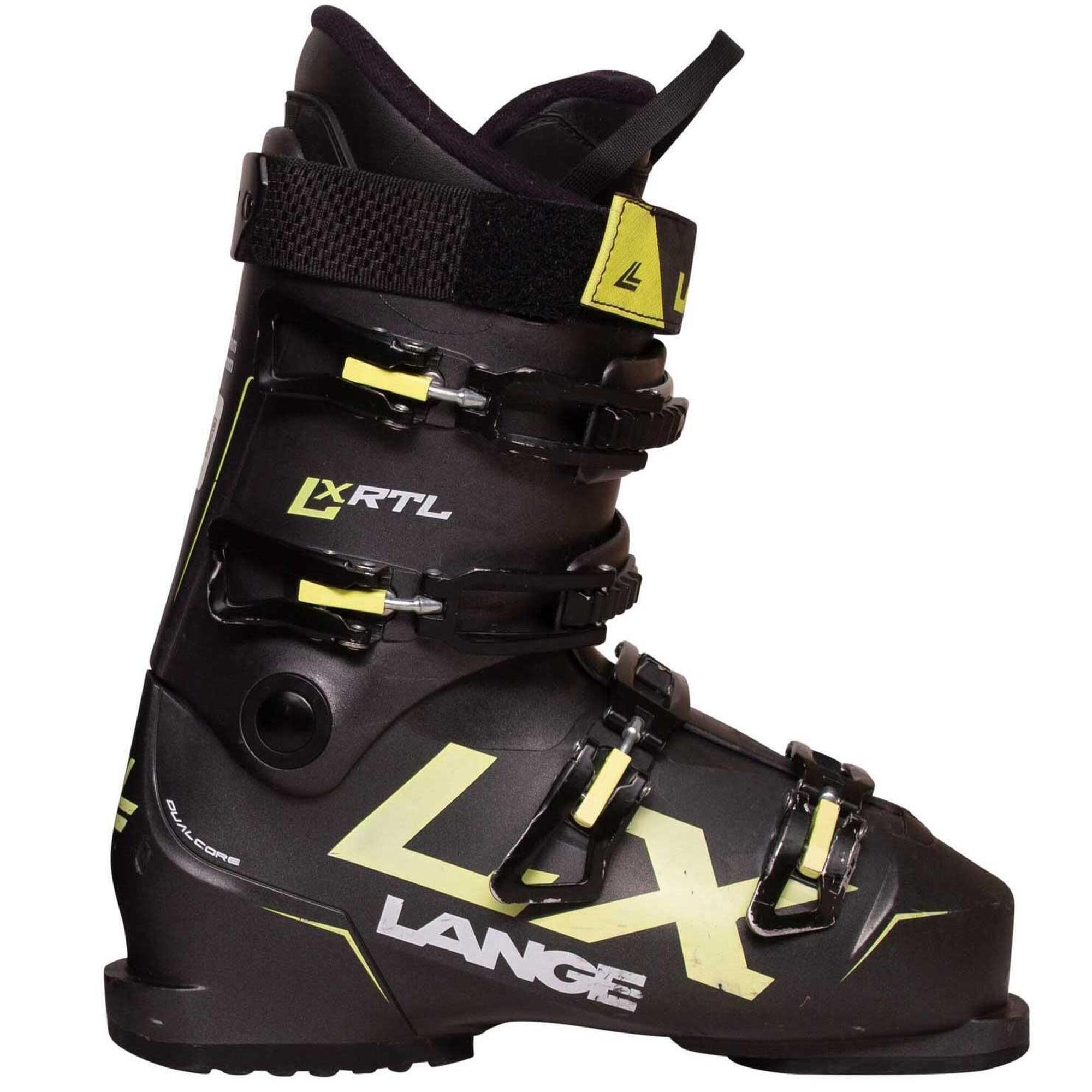 Używane buty narciarskie - LANGE LX RTL, 41 EU, Stan dobry
