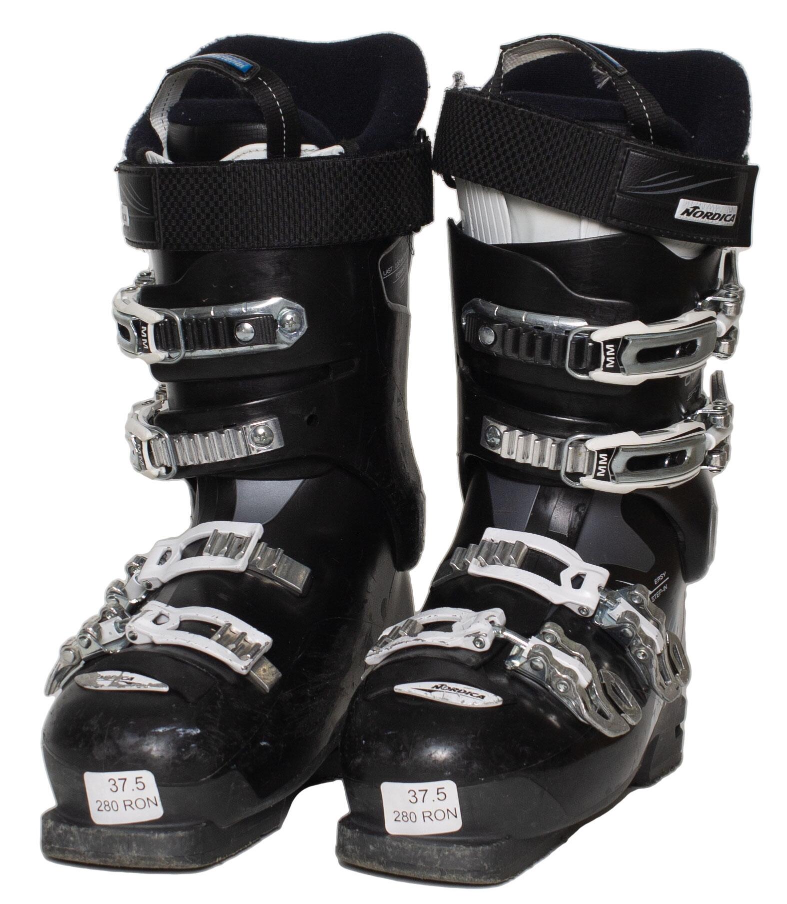 Tweedehands Skischoenen - NORDICA Sportmachine 85X, 37,5 EU, Goede staat 2/3