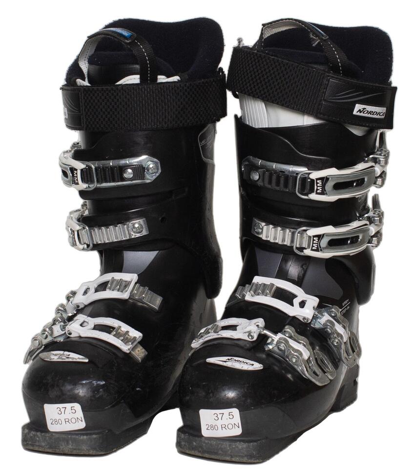 Używane buty narciarskie - NORDICA Sportmachine 85X, 40.5 EU, Stan dobry