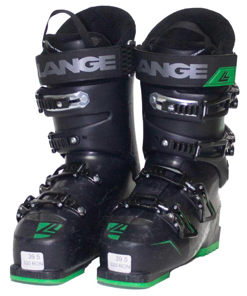 Używane buty narciarskie - LANGE LX100, 39.5 EU, Stan dobry