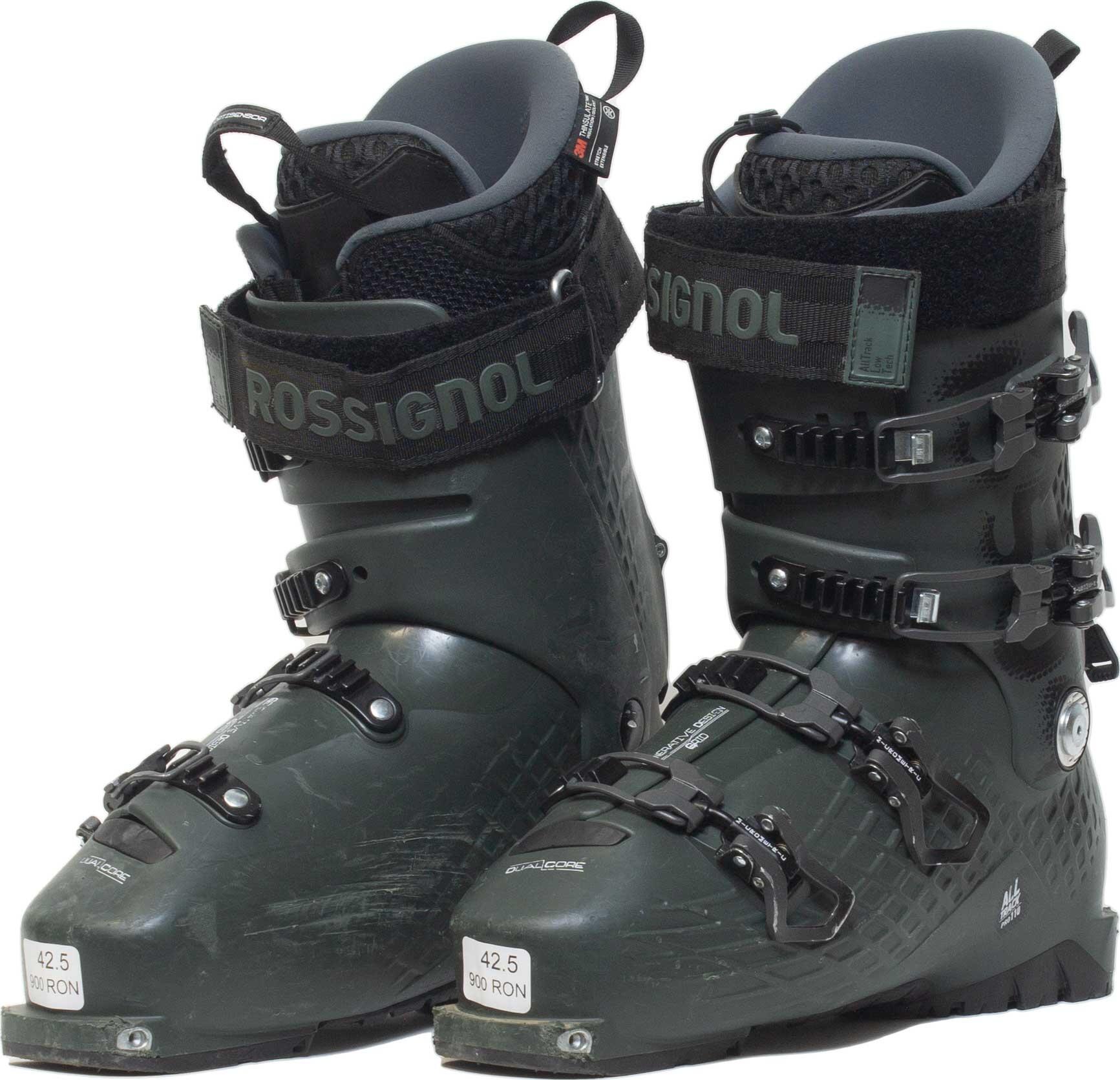 2ND LIFE - ROSSIGNOL Alltrack Pro 110 TURA, 40.5 EU, dobrý stav 2/3