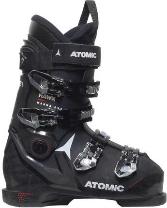 Chaussures de ski d'occasion - ATOMIC Hawx Magna R90, 45 EU, bon état