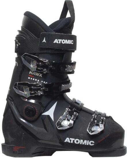 Chaussures de ski d'occasion - ATOMIC Hawx Magna R90, 45 EU, bon état