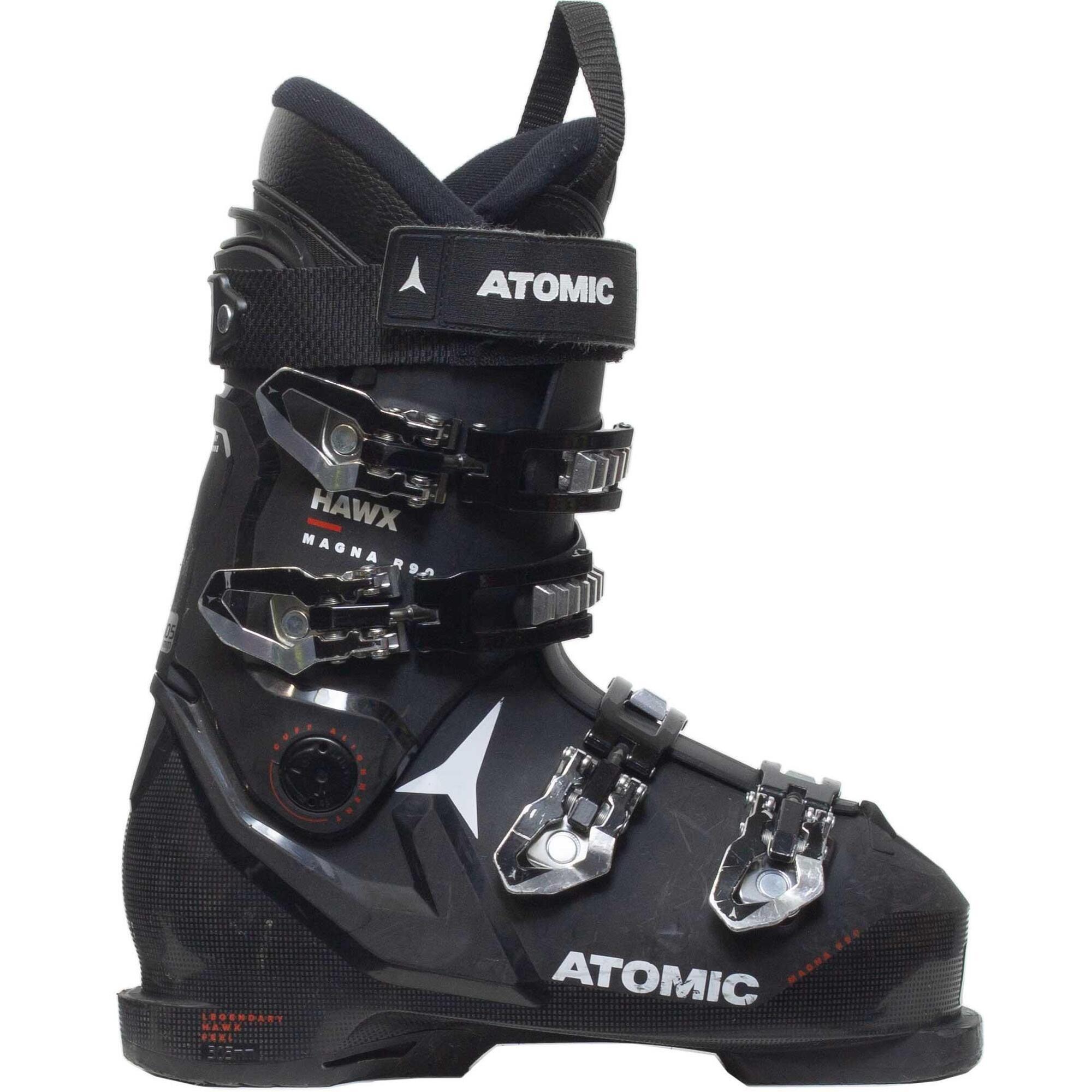 Używane buty narciarskie - ATOMIC Hawx Magna R90, 41 EU, Stan dobry