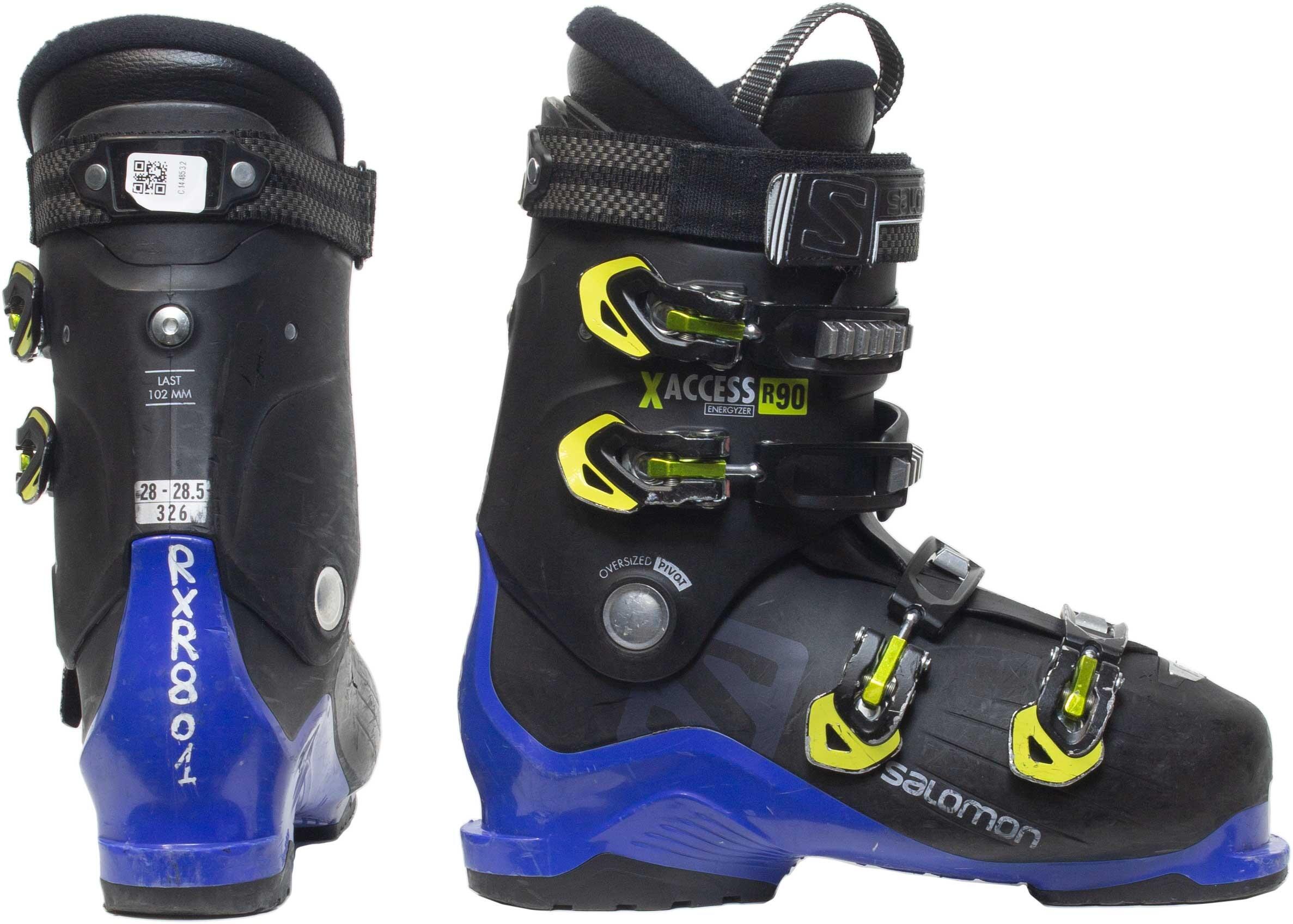 Használt síbakancs - Salomon X Acces R90 42.5 3/3