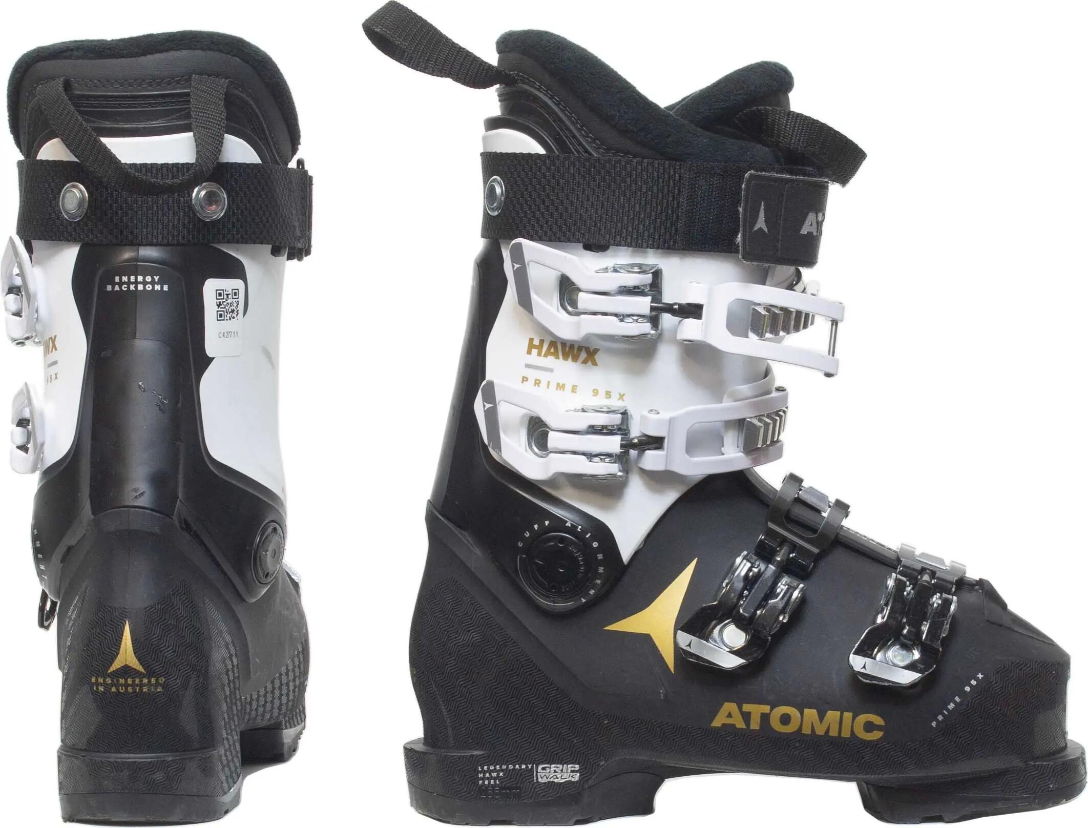 Reconditionné - Chaussures de ski Atomic Hawx Prime 95 39 3/3