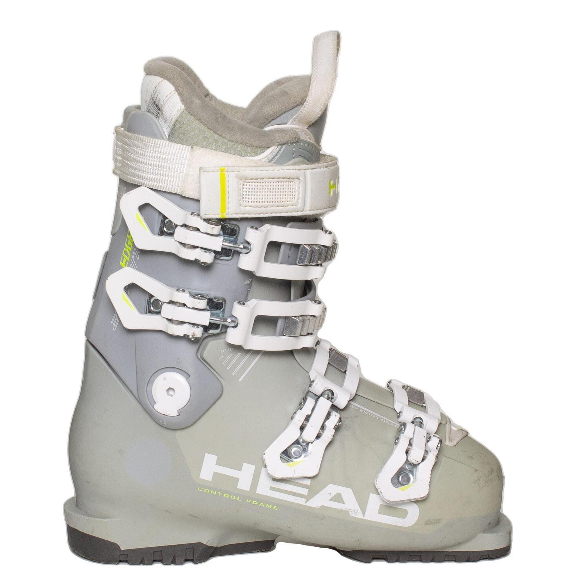 Używane buty narciarskie - HEAD Edge Advant, 37 EU, Stan dobry