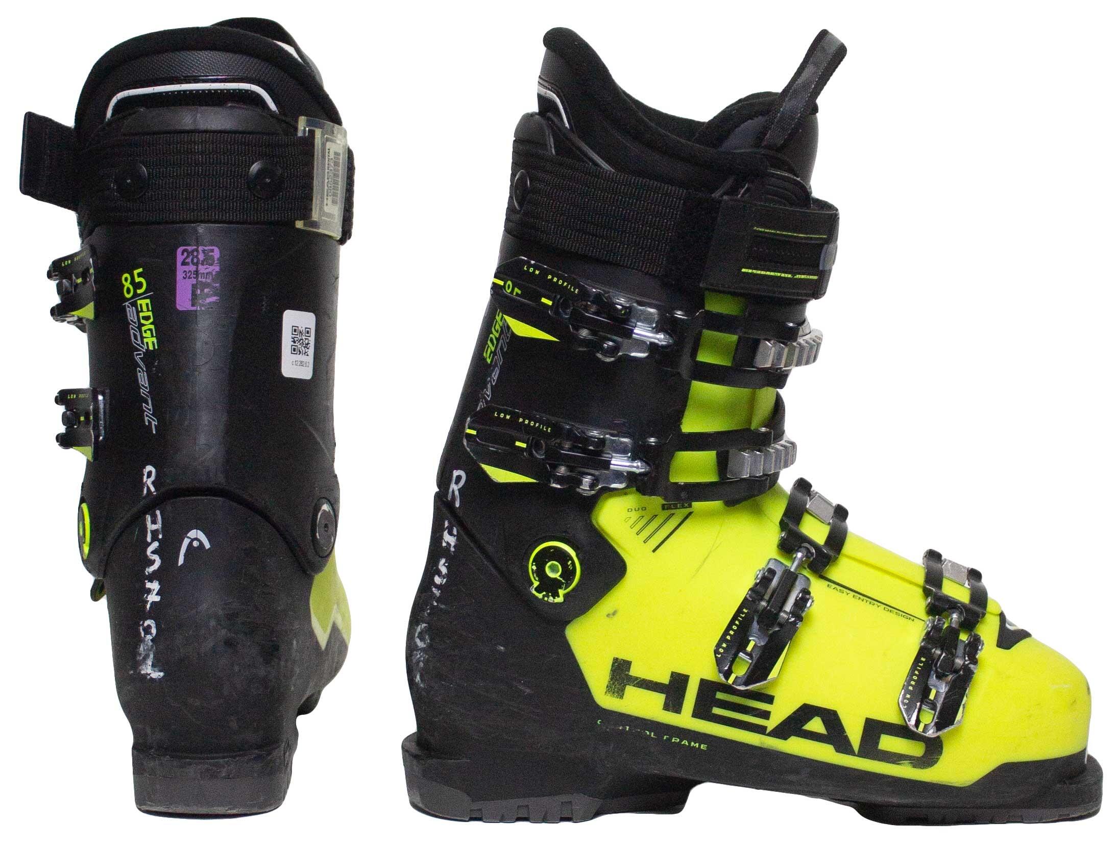 2ND LIFE - HEAD Edge Advant 85, 45.5 EU, dobrý stav 3/3