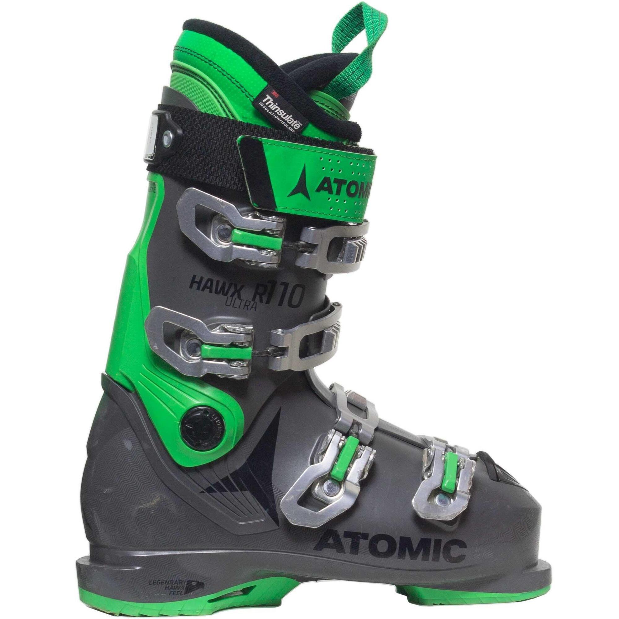 Używane buty narciarskie - ATOMIC Hawx Ultra 110R, 41 EU, Stan dobry