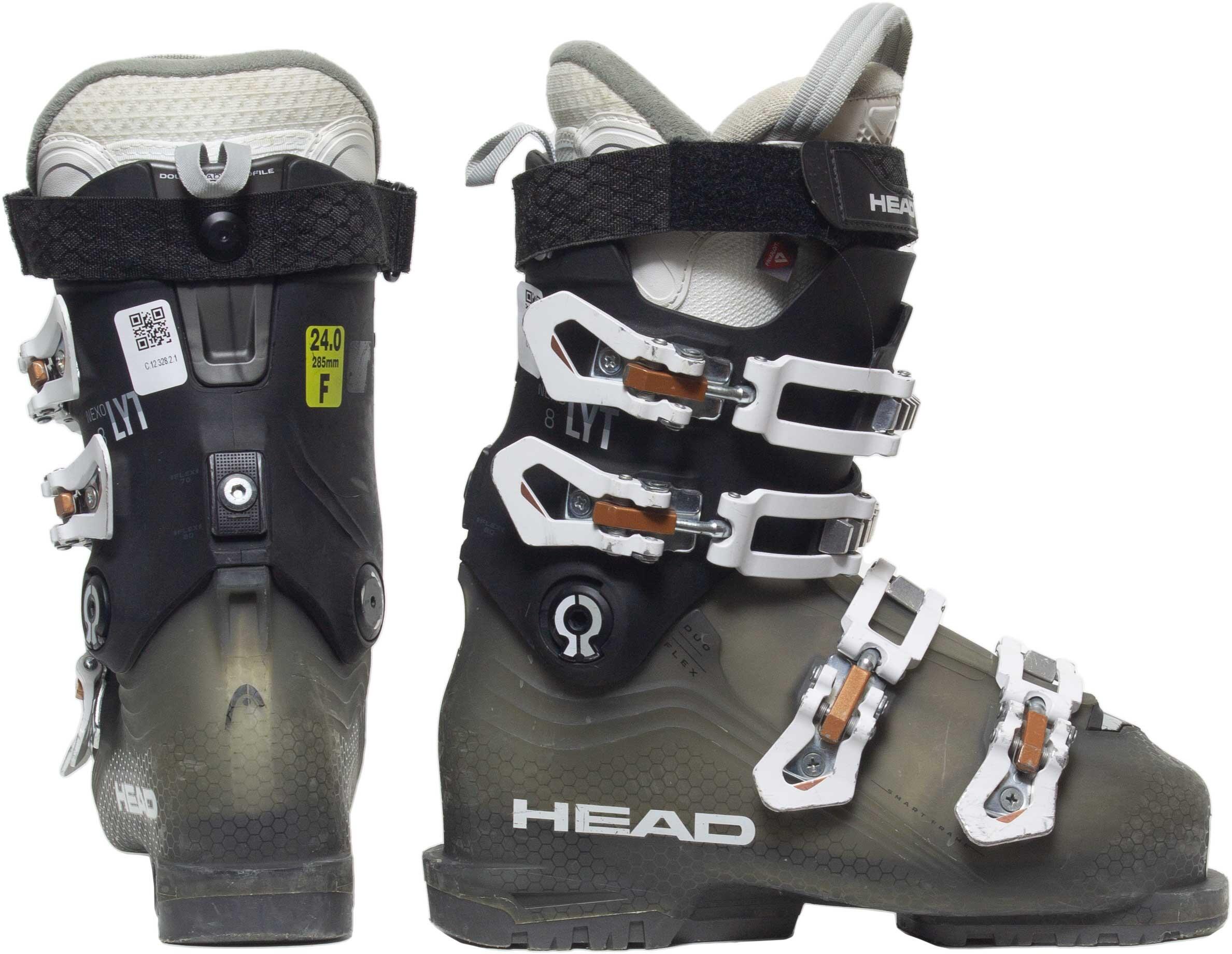 Reconditionné - Chaussures de ski Head Nexo Lyt 8 40.5 3/3