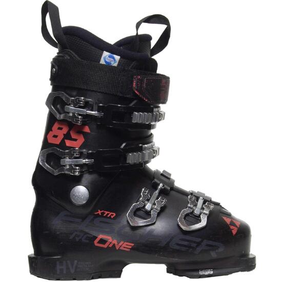 Second Life- Buty narciarskie - FISCHER RC One 85, 39 EU- Stan dobry