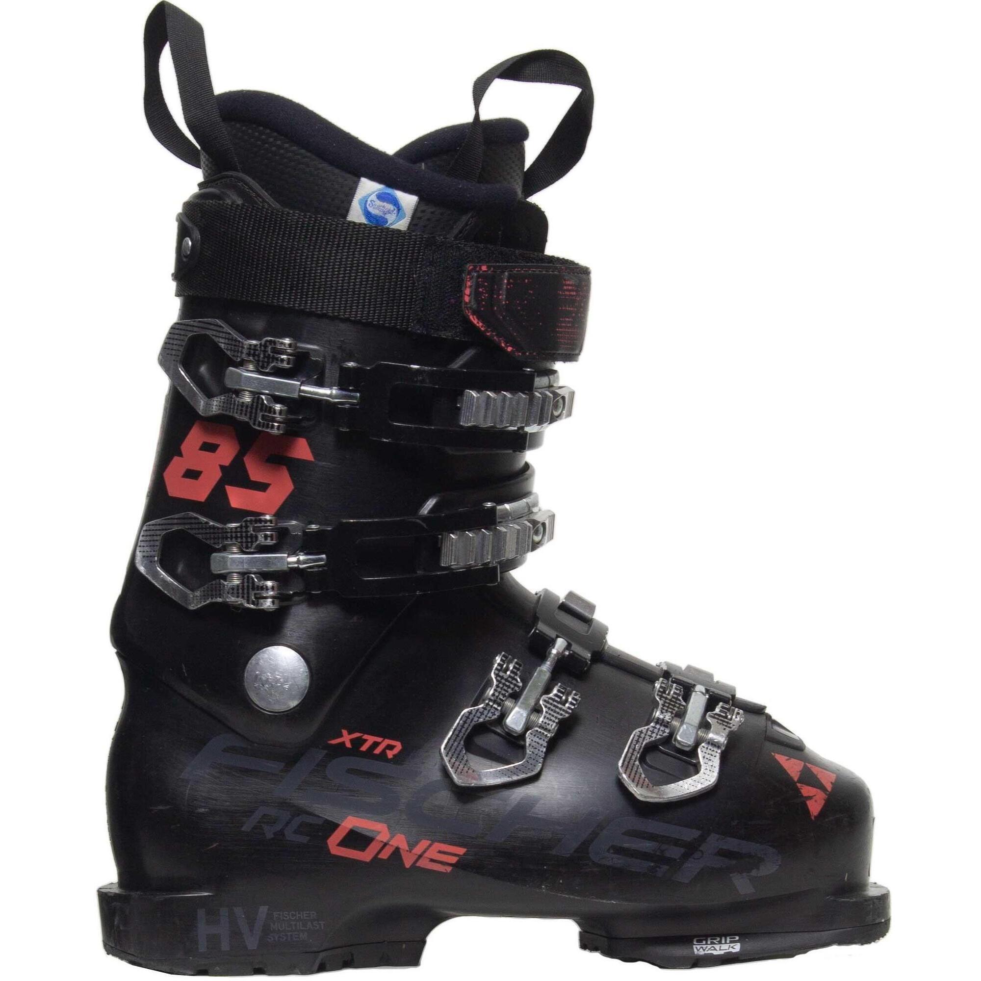 Używane buty narciarskie - FISCHER RC One 85, 39 EU, Stan dobry