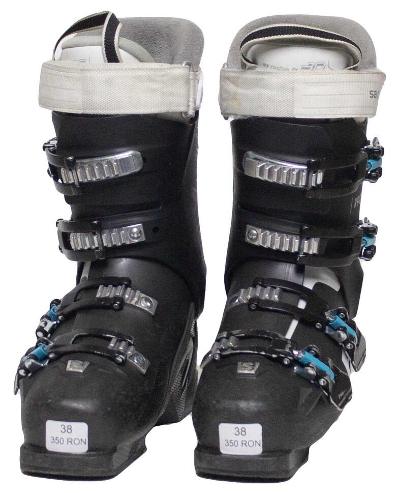 Używane buty narciarskie - SALOMON S Pro R90, 39 EU, Stan dobry