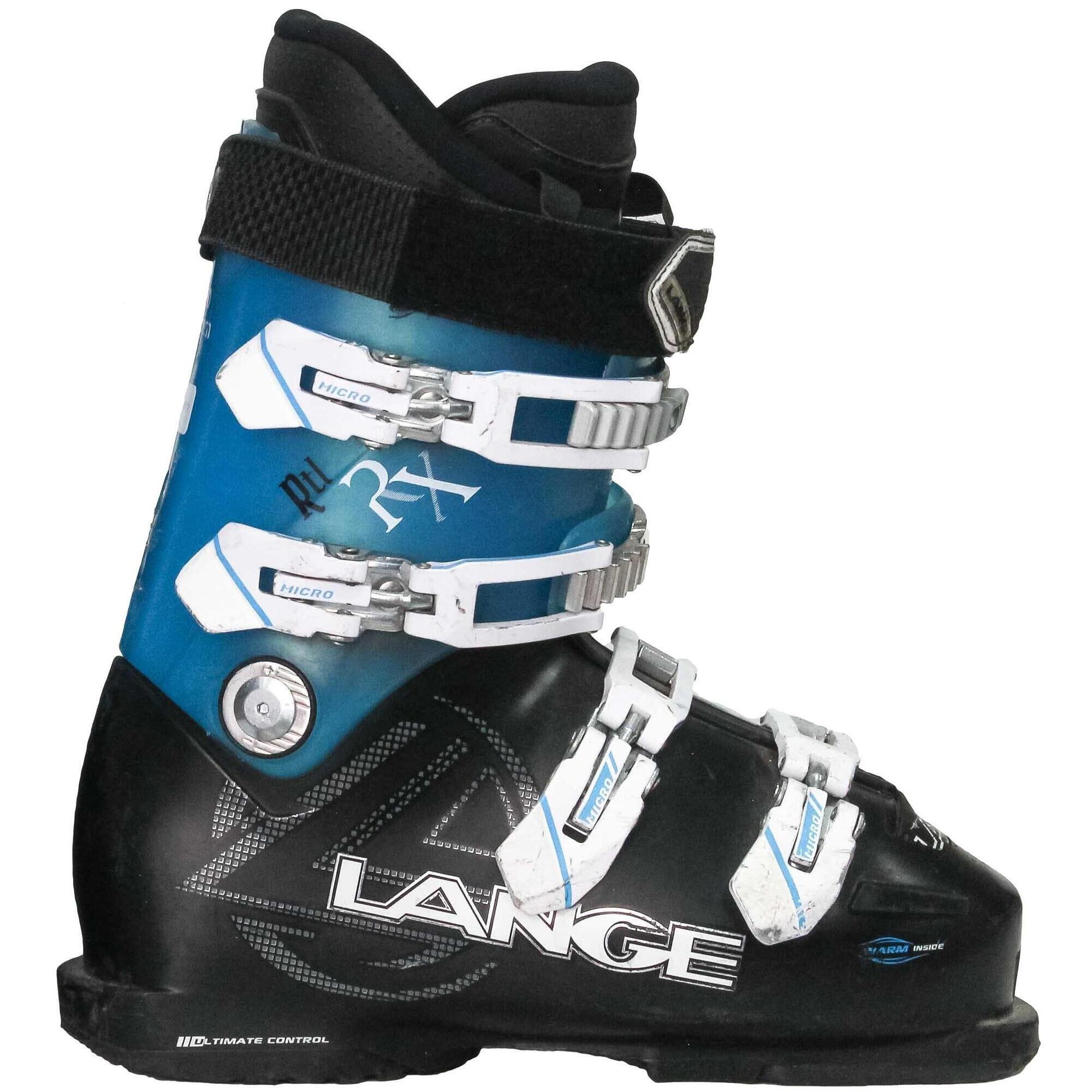 Używane buty narciarskie - LANGE RX RTL, 39 EU, Stan dobry