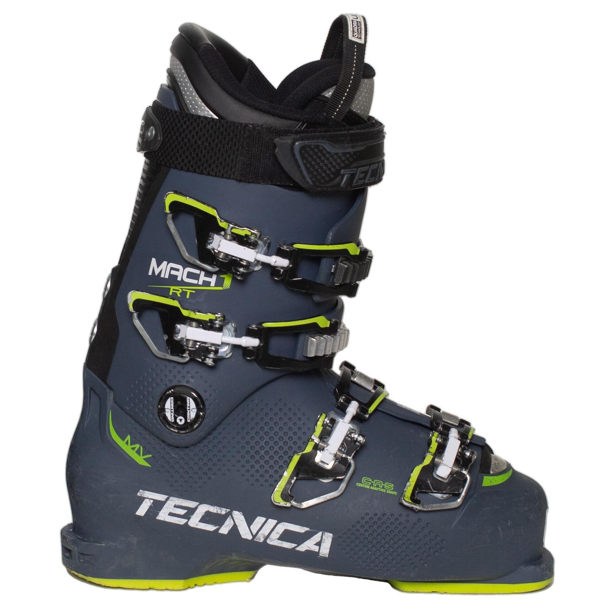 Używane buty narciarskie - TECNICA Mach 1 100 XR, 41 EU, Stan dobry