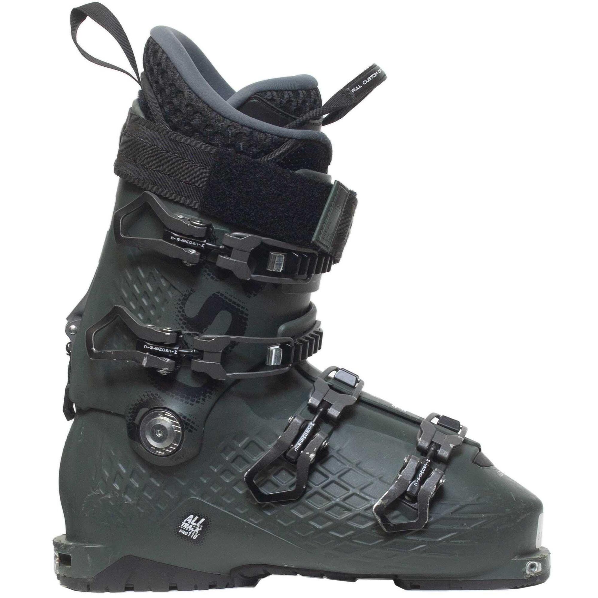Używane buty narciarskie - ROSSIGNOL Alltrack Pro 110 TURA, 41 EU, Stan dobry