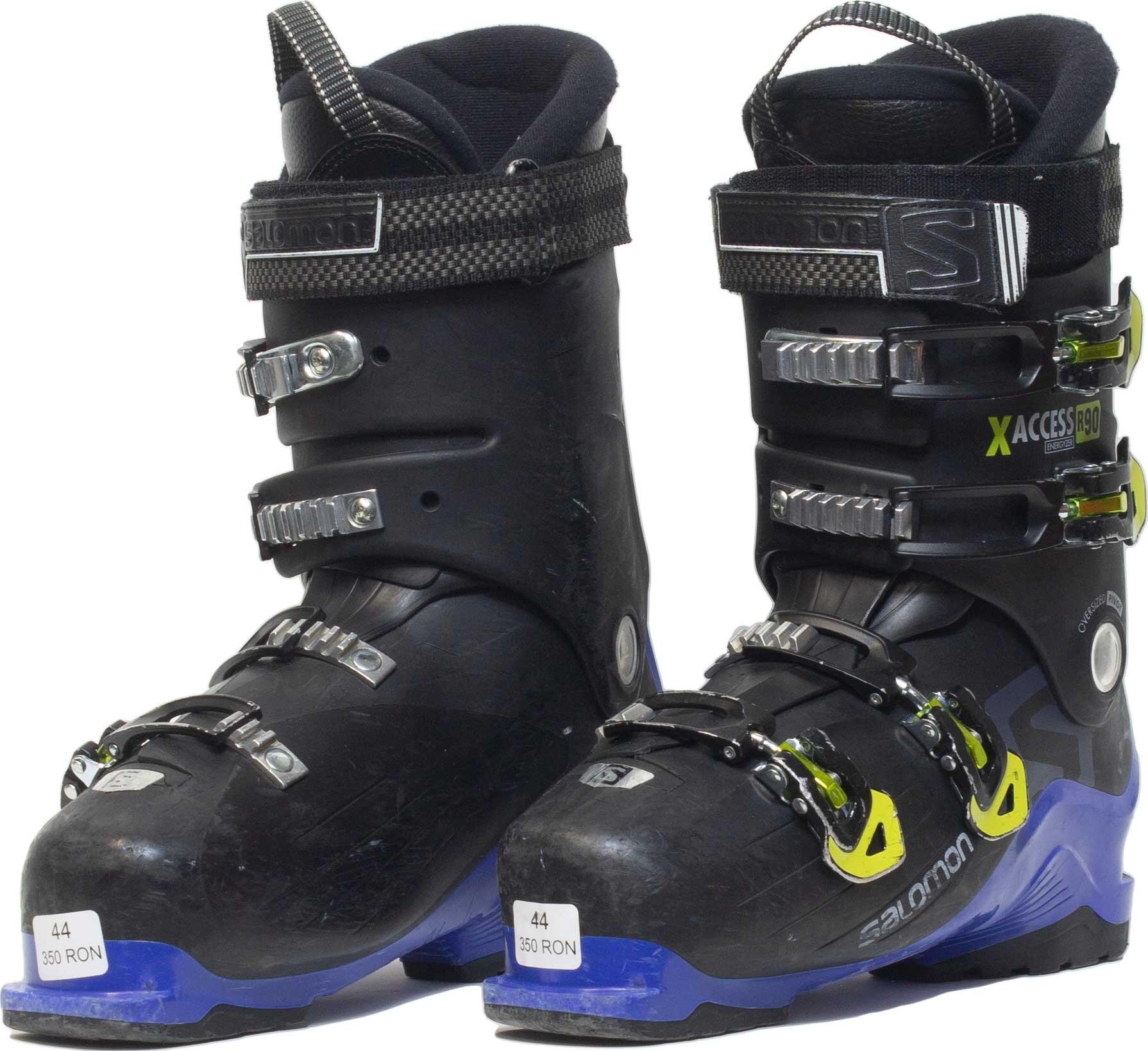 Használt síbakancs - Salomon X Acces R90 42.5 2/3