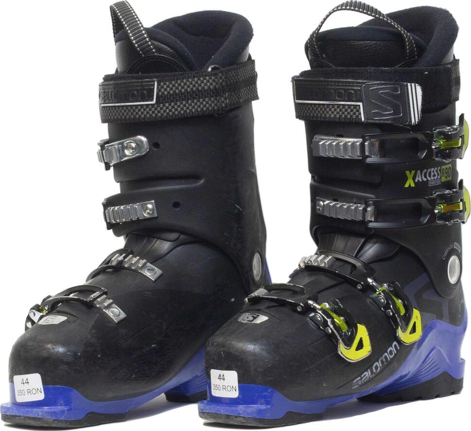 Second Life - Buty narciarskie - SALOMON X Acces R90, 47 EU - Stan dobry