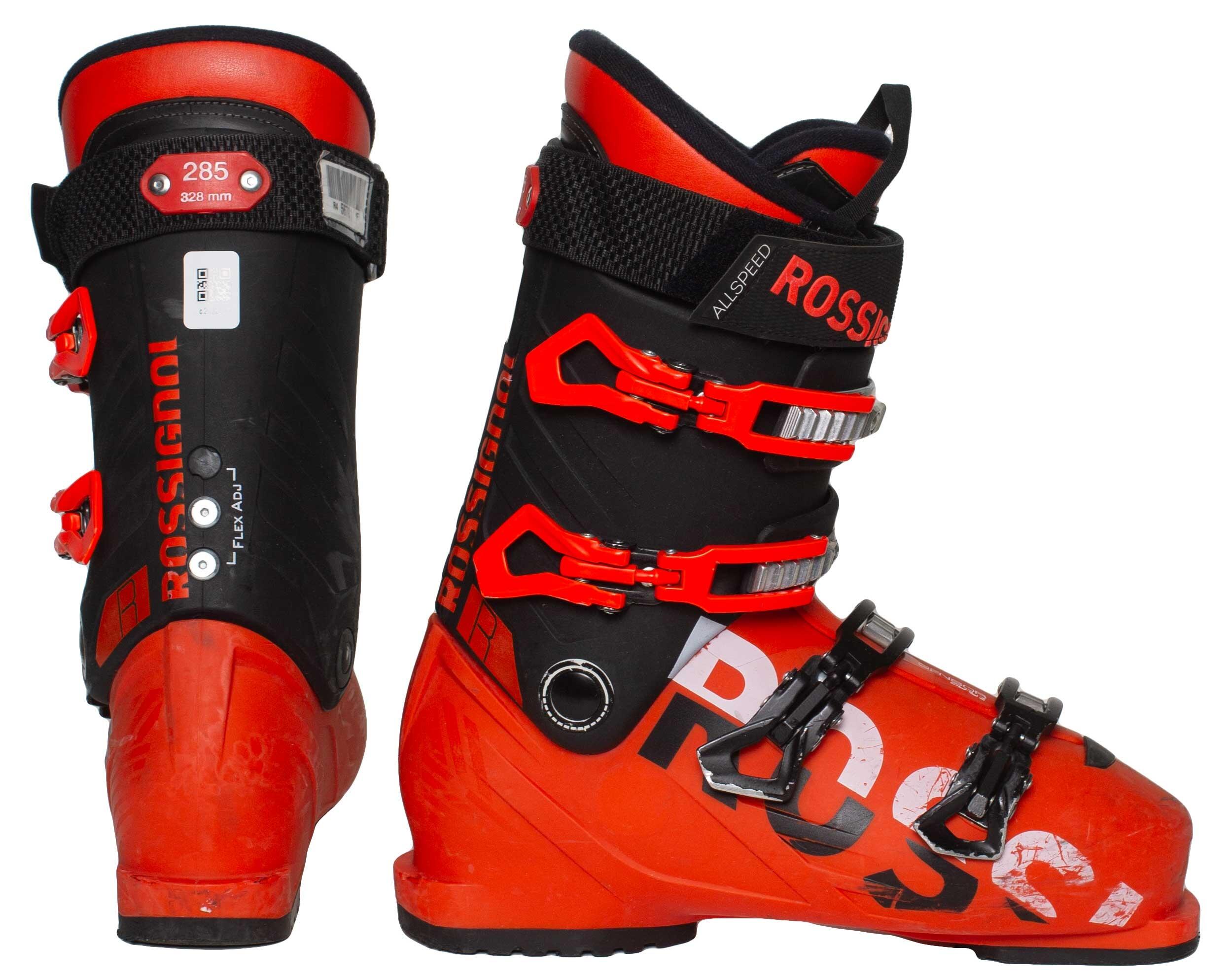 Használt Sícipő - Rossignol Sensor Blade R - Jó állapotú 3/3