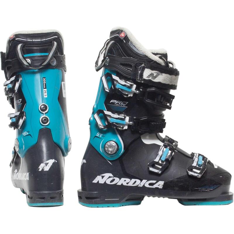 Használt Sícipő - Nordica Pro Machine 95W - Nagyon jó állapotú