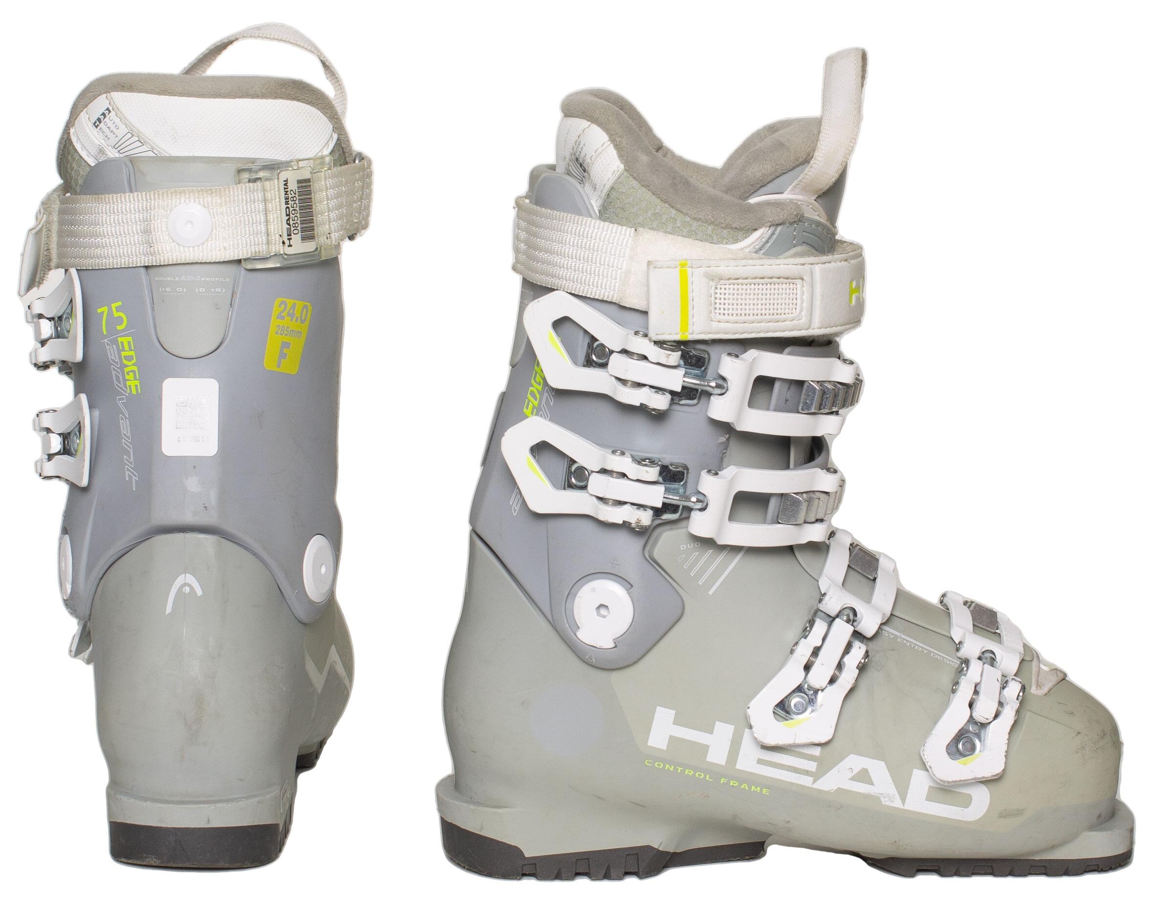 Chaussures de ski d'occasion - HEAD Edge Advant, 38 EU, bon état 3/3