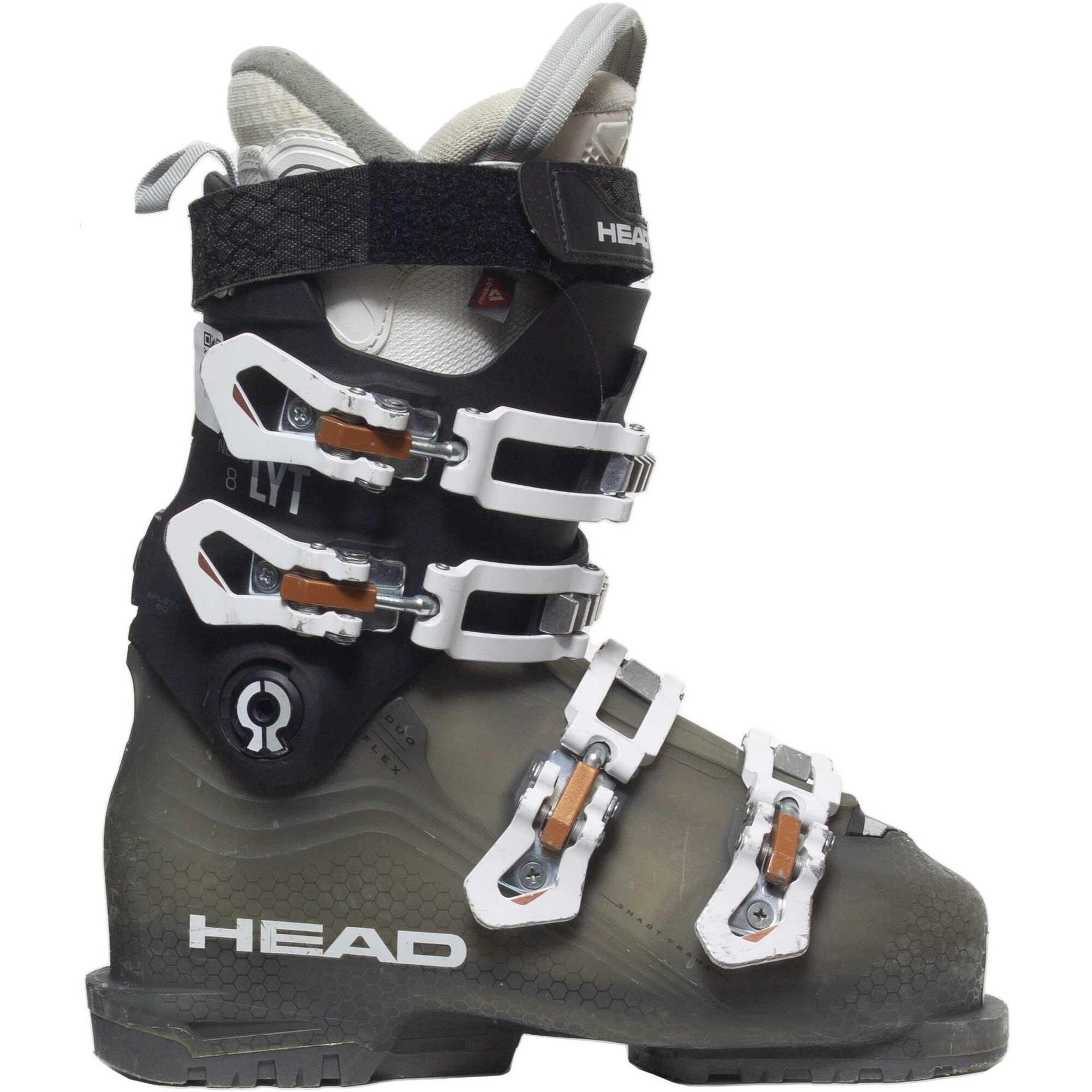 Używane buty narciarskie - HEAD Nexo Lyt 8, 38 cm, Stan dobry