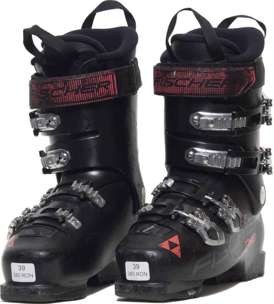 Używane buty narciarskie - FISCHER RC One 85, 39 EU, Stan dobry