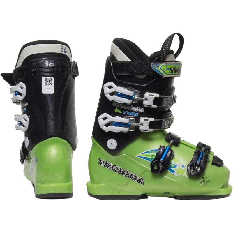 Használt Sícipő - Tecnica Bodacious Jr Pro - Elfogadható állapotú