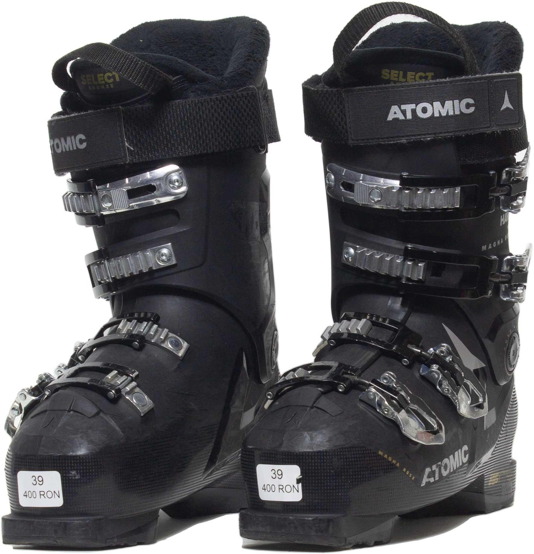 Tweedehands Skischoenen - ATOMIC Hawx Magna R85, 39 EU, Goede staat 2/3