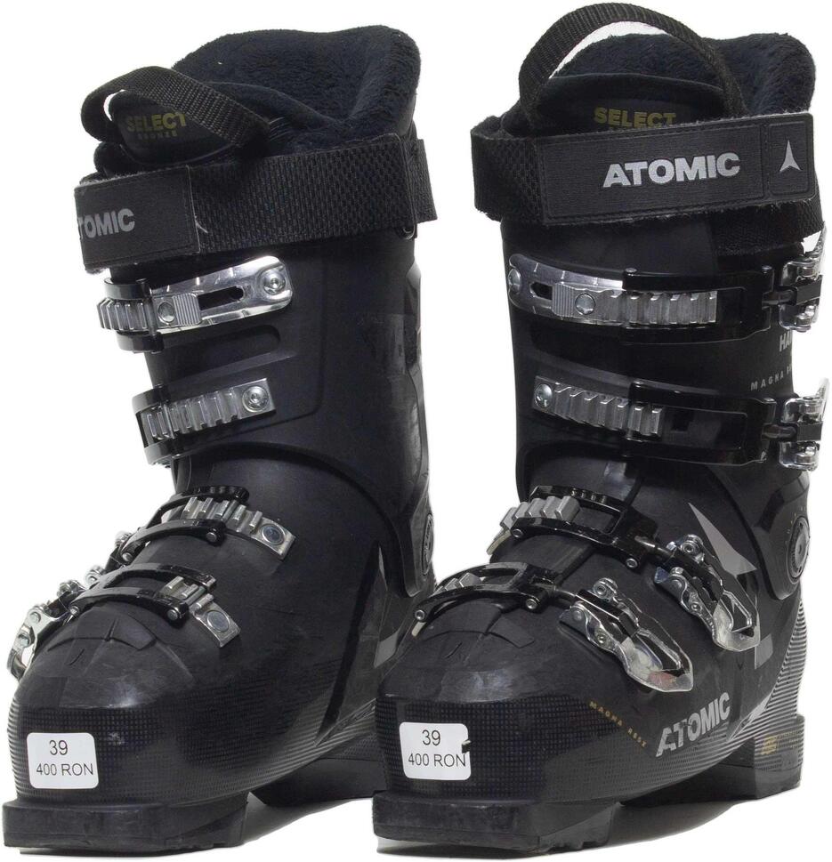 Używane buty narciarskie - ATOMIC Hawx Magna R85, 39 EU, Stan dobry