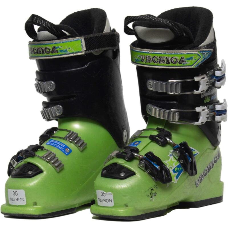 Használt Sícipő - Tecnica Bodacious Jr Pro - Elfogadható állapotú