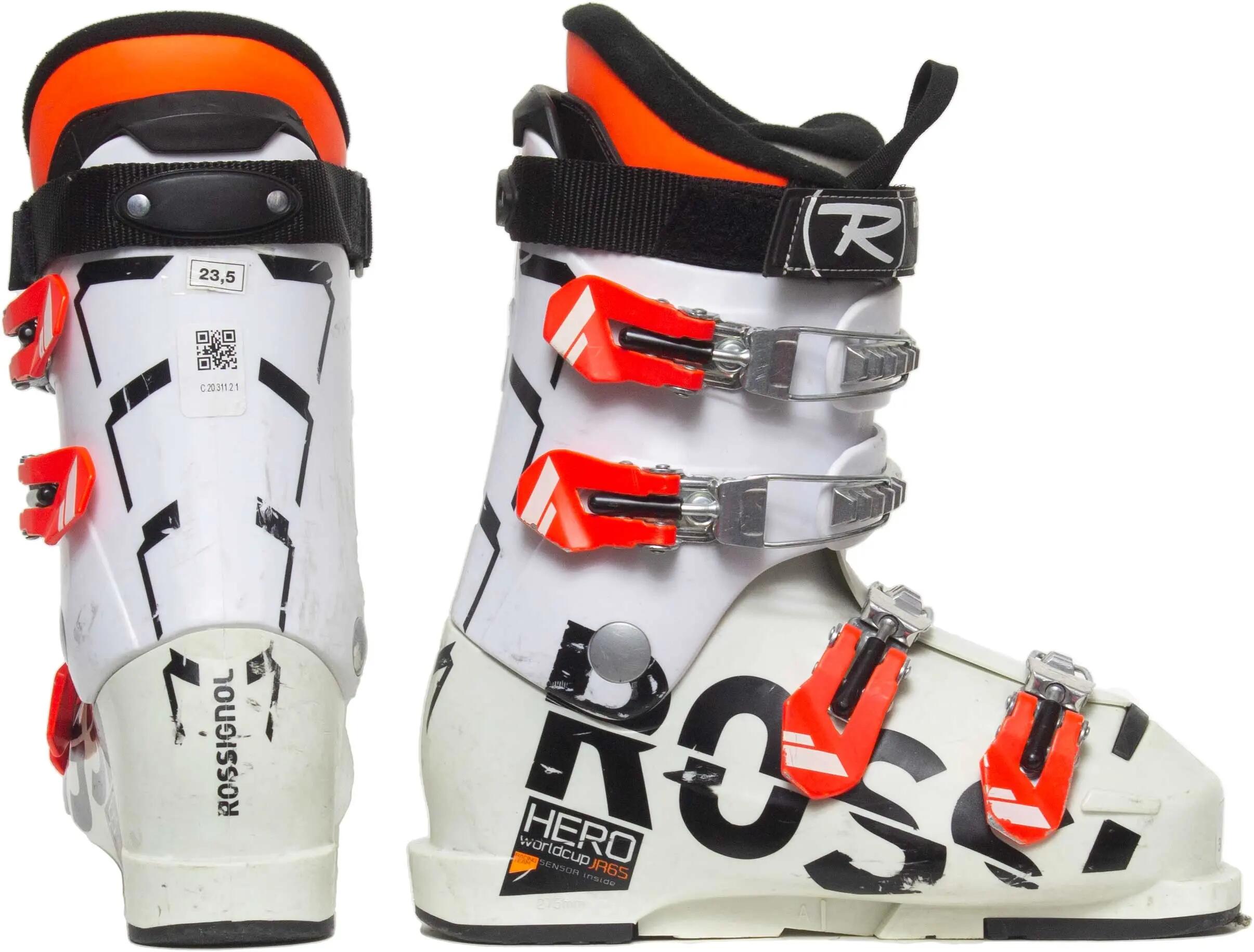 Használt Sícipő - Rossignol WC RS5 - Jó állapotú 3/3