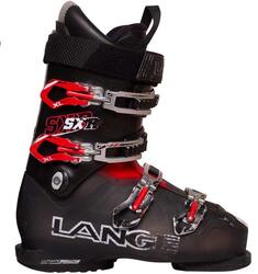 Chaussures de ski d'occasion - LANGE SXR, 38 EU, bon état