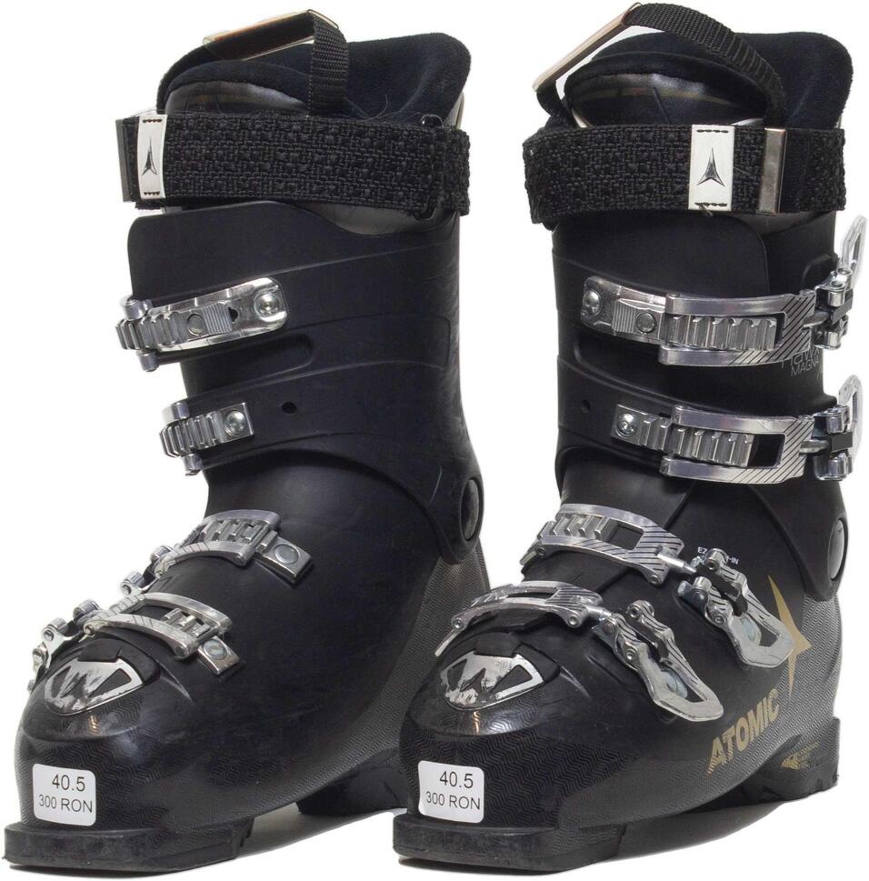 Używane buty narciarskie - ATOMIC Hawx Magna W70, 38 EU, Stan dobry