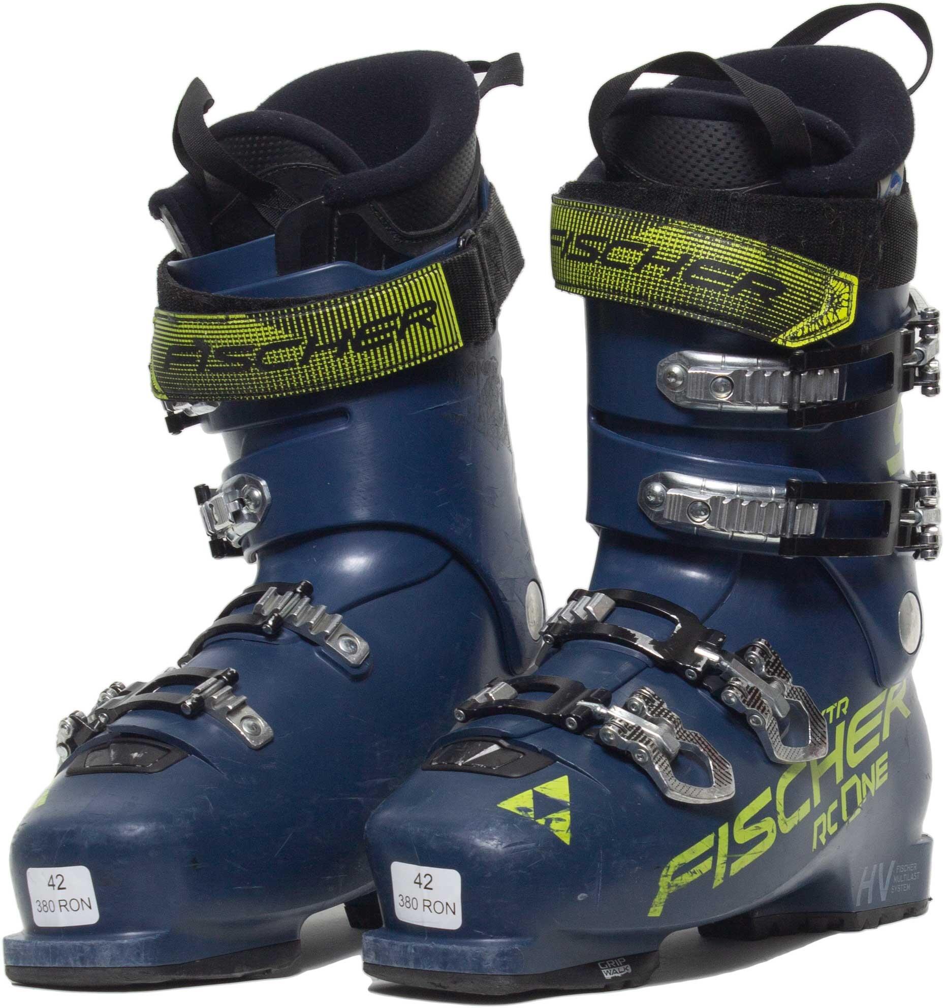 Reconditionné - Chaussures de ski Fischer RC One 90 39 2/3