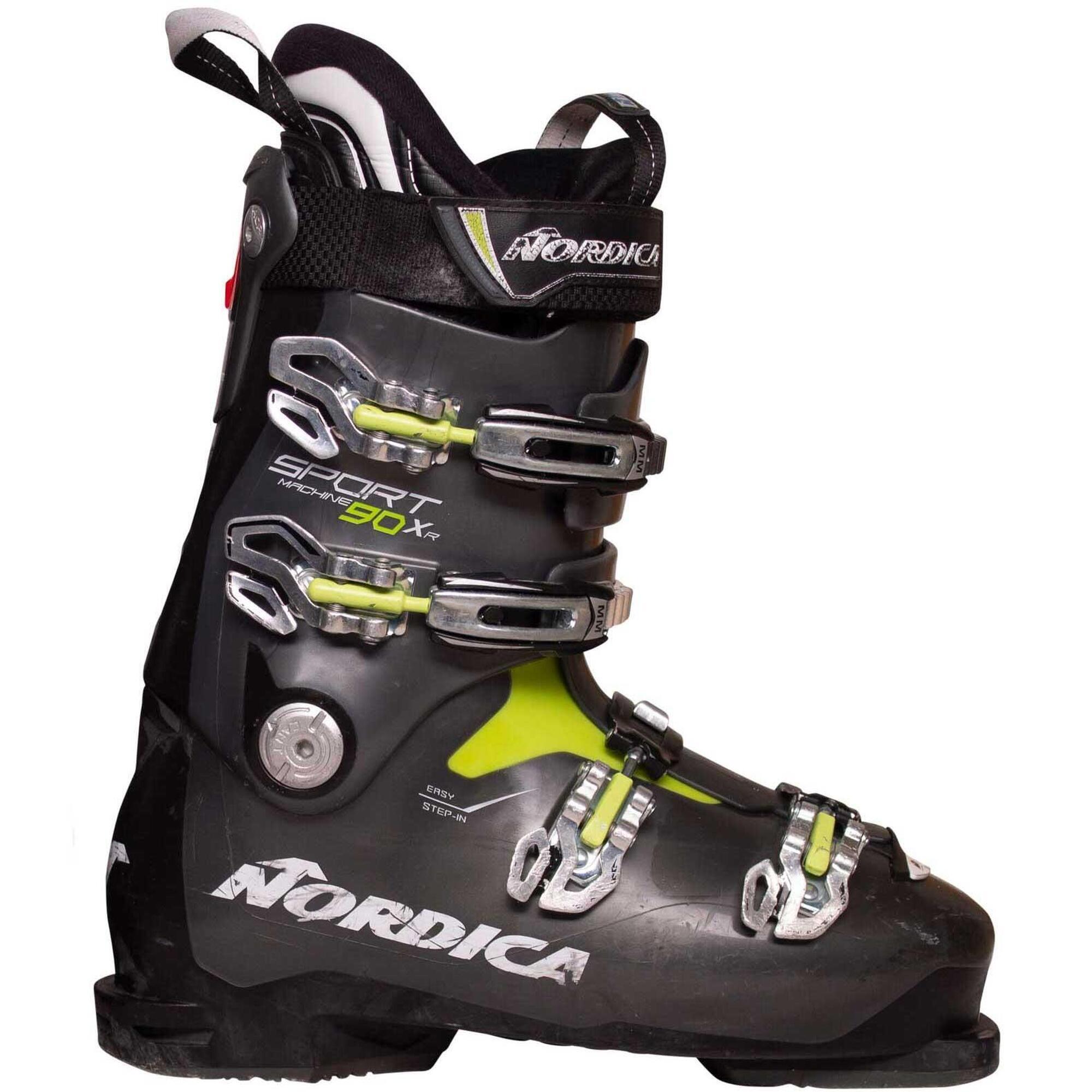 Używane buty narciarskie - NORDICA Sportmachine 90XR, 45 EU, Stan dobry