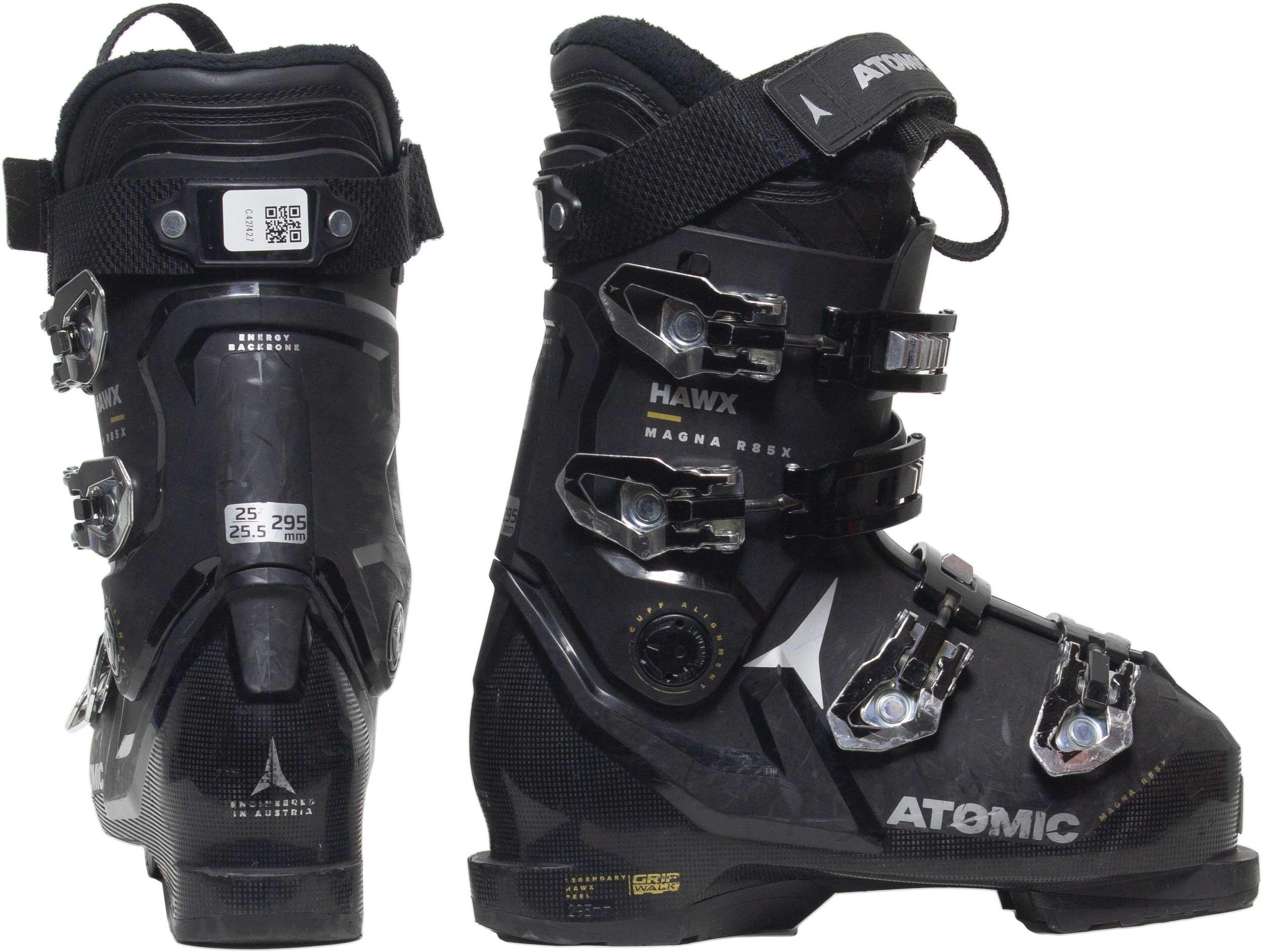 Tweedehands Skischoenen - ATOMIC Hawx Magna R85, 39 EU, Goede staat 3/3